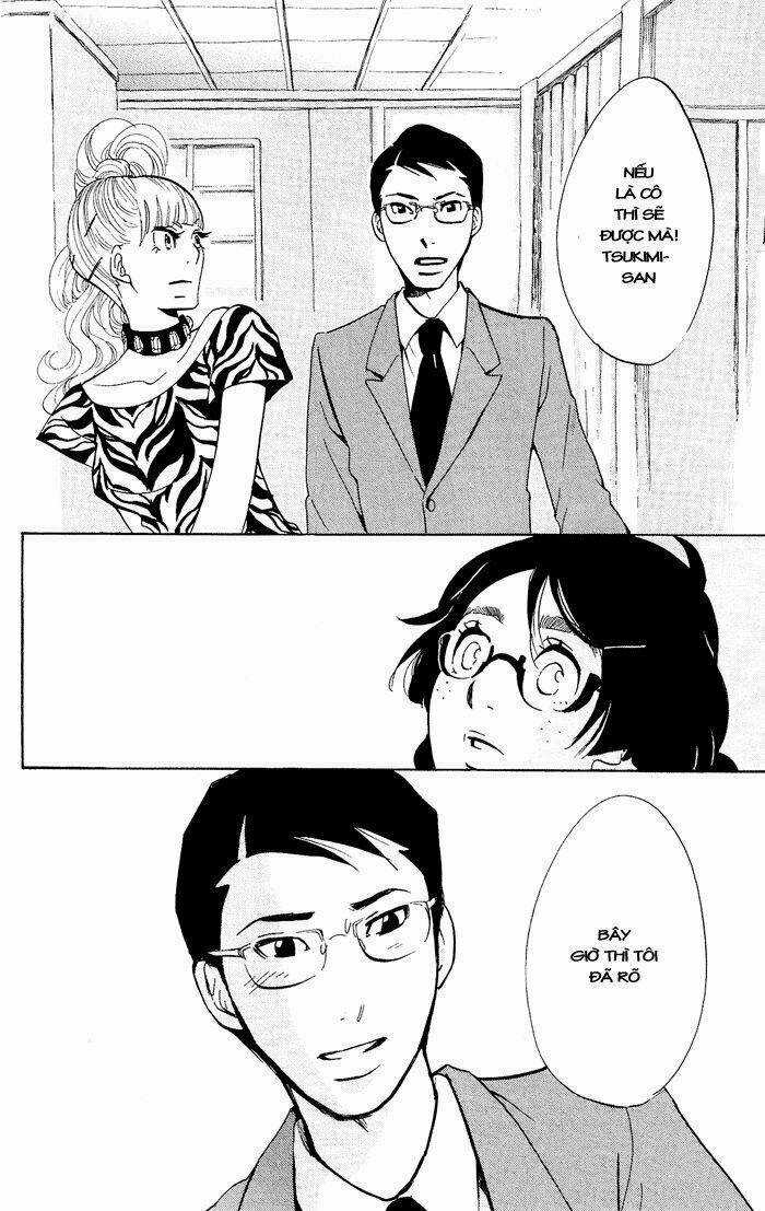 Kuragehime - Chapter 30 - Trang 34