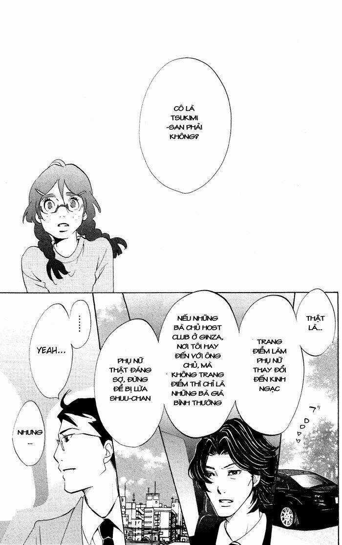 Kuragehime - Chapter 30 - Trang 35