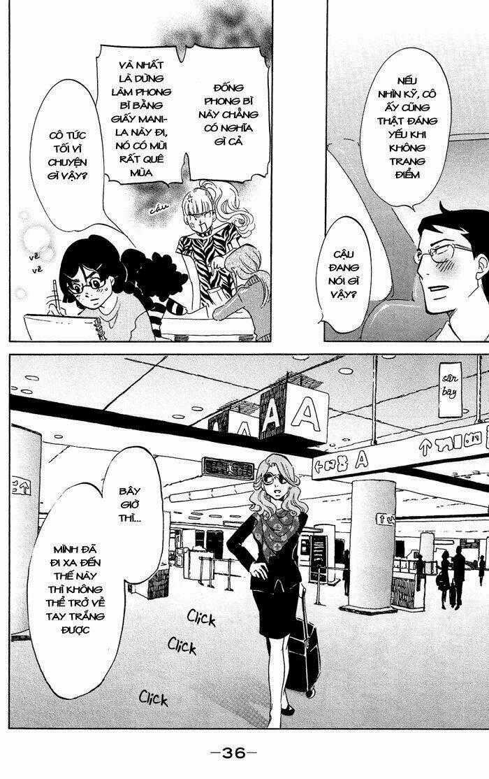 Kuragehime - Chapter 30 - Trang 36