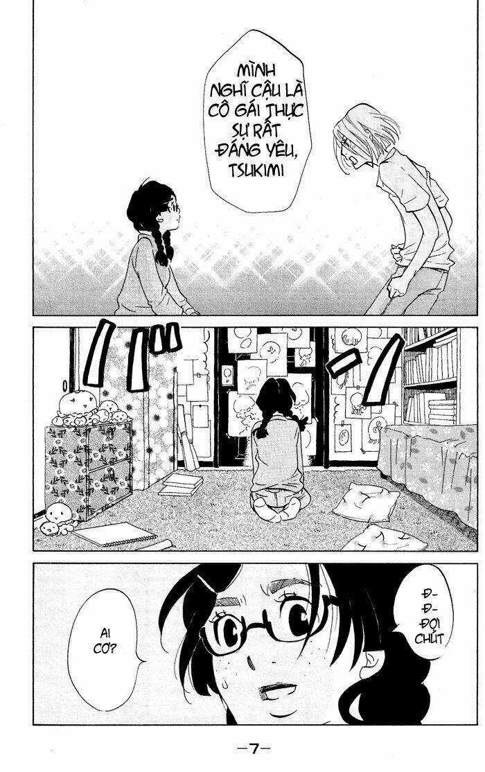 Kuragehime - Chapter 30 - Trang 7