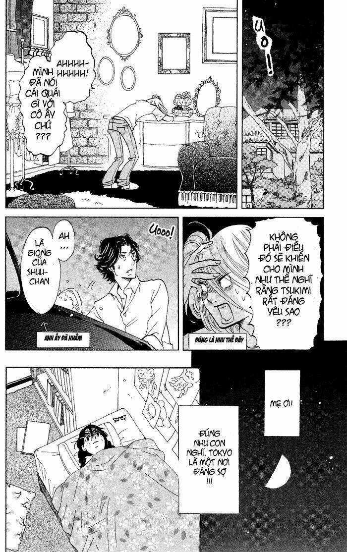 Kuragehime - Chapter 30 - Trang 8