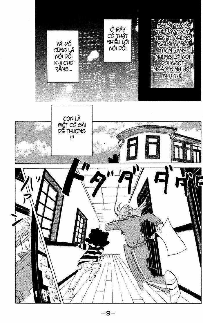 Kuragehime - Chapter 30 - Trang 9