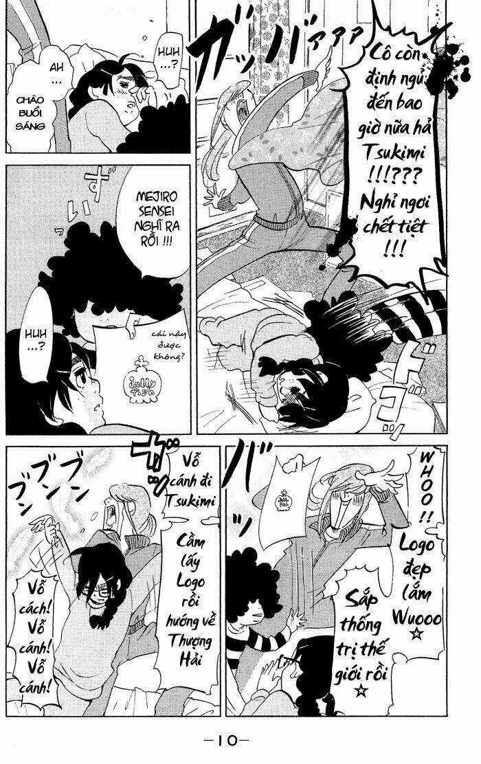 Kuragehime - Chapter 30 - Trang 10