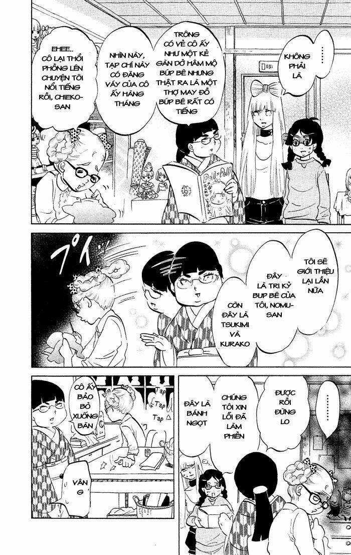 Kuragehime - Chapter 31 - Trang 11