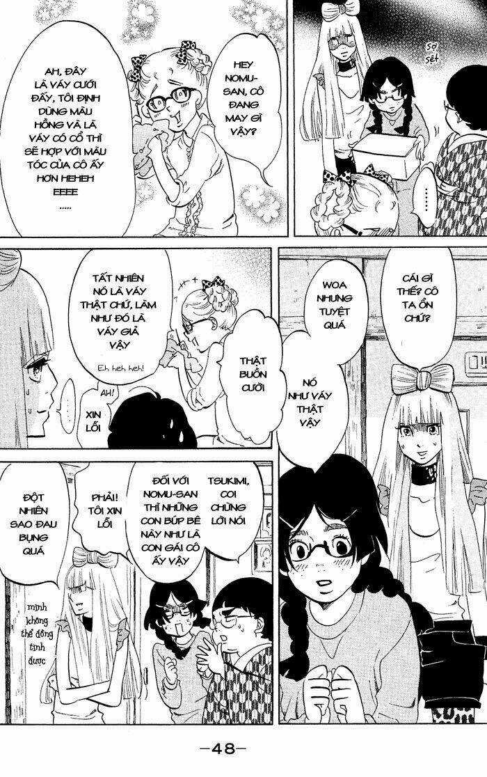 Kuragehime - Chapter 31 - Trang 12