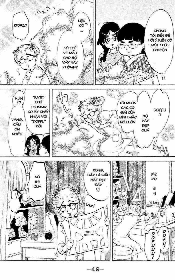 Kuragehime - Chapter 31 - Trang 13