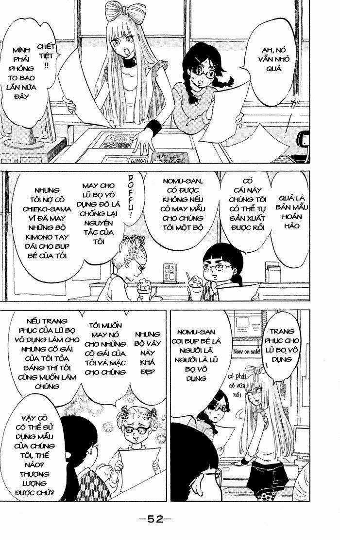 Kuragehime - Chapter 31 - Trang 16