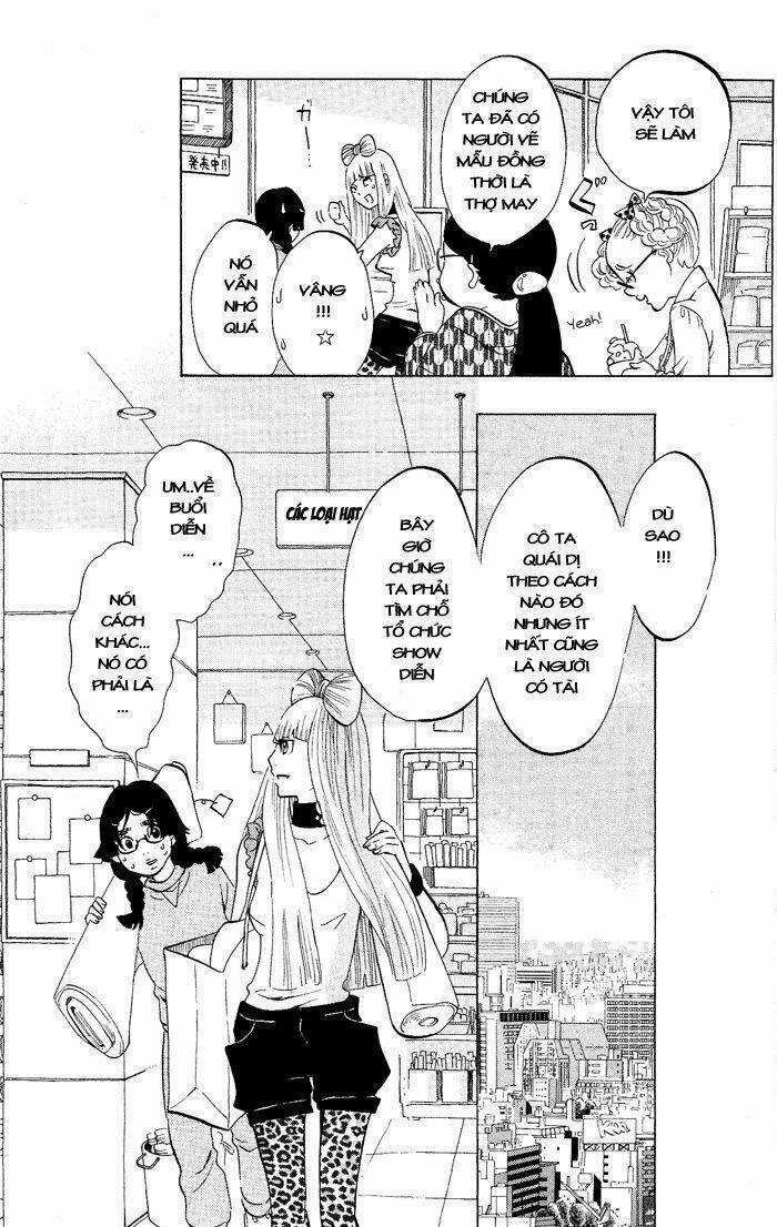 Kuragehime - Chapter 31 - Trang 17