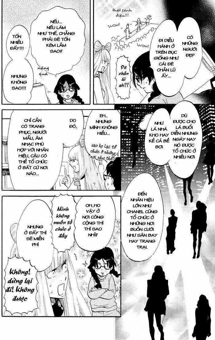 Kuragehime - Chapter 31 - Trang 18