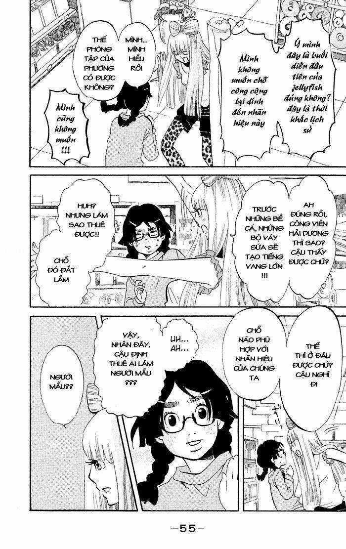 Kuragehime - Chapter 31 - Trang 19