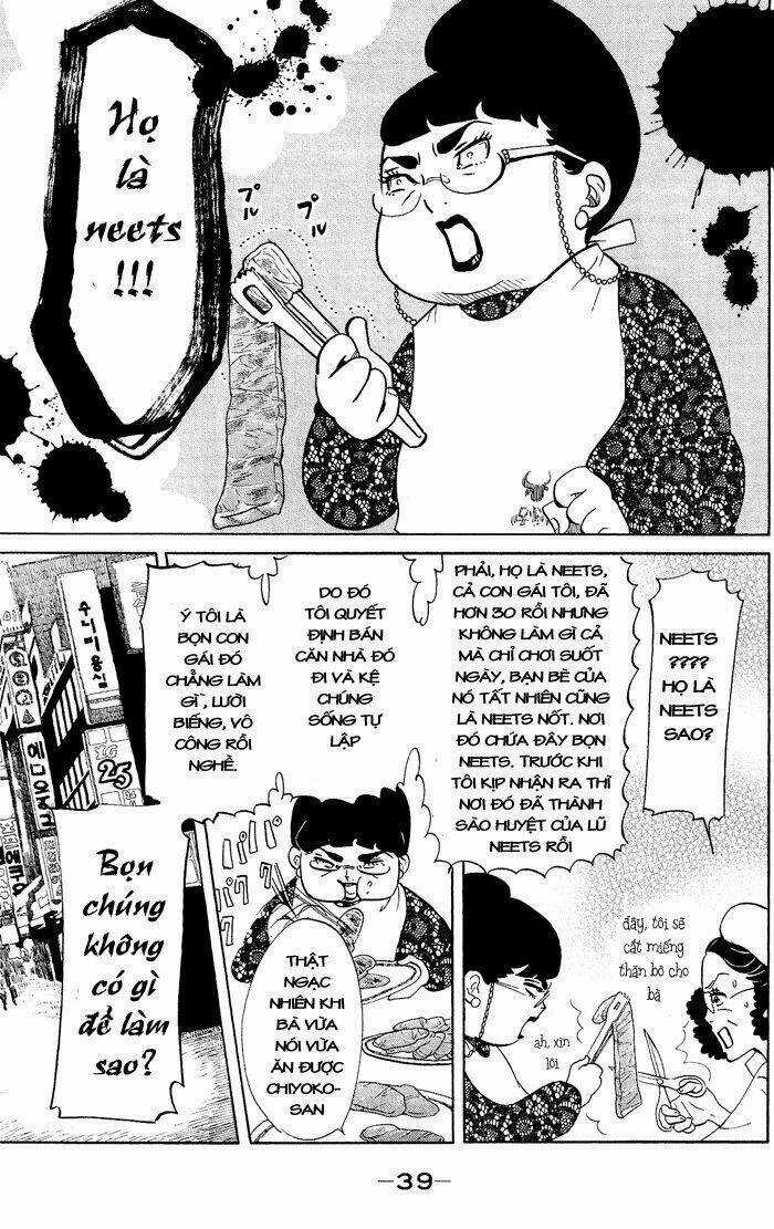 Kuragehime - Chapter 31 - Trang 3