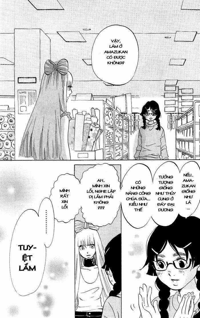 Kuragehime - Chapter 31 - Trang 24