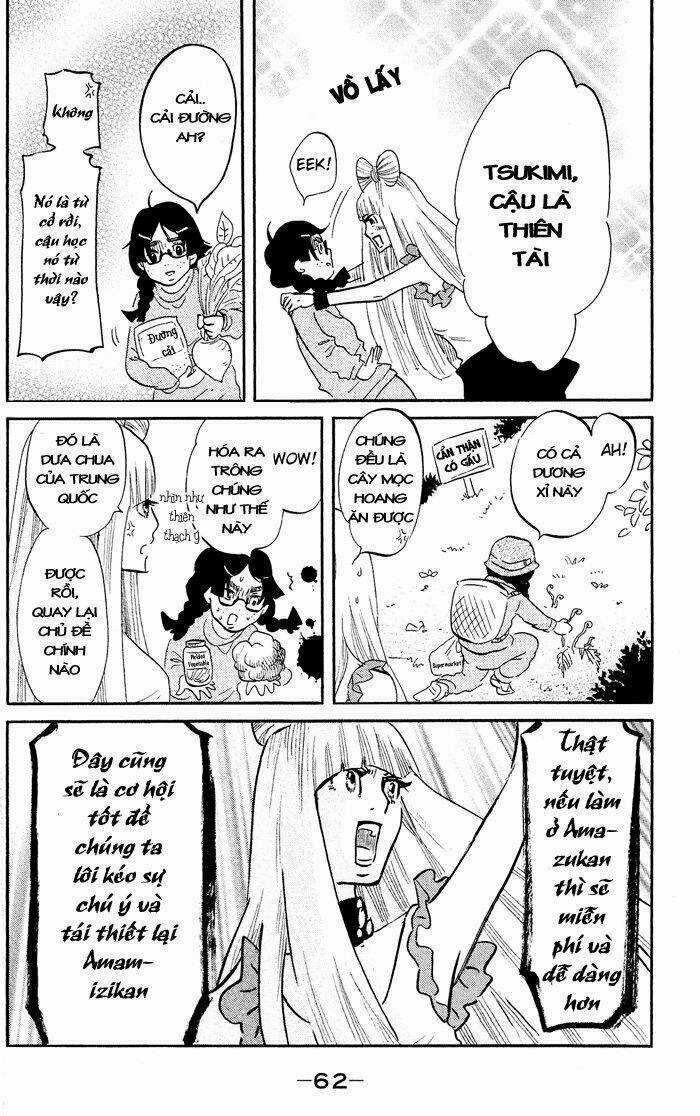 Kuragehime - Chapter 31 - Trang 25