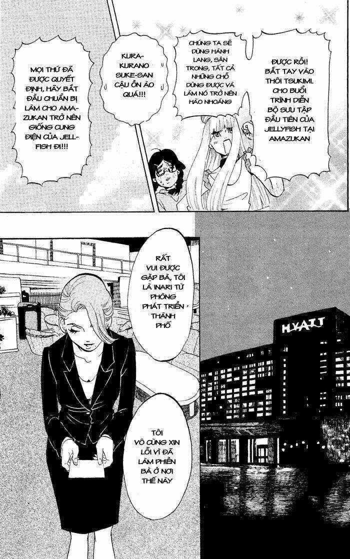 Kuragehime - Chapter 31 - Trang 26