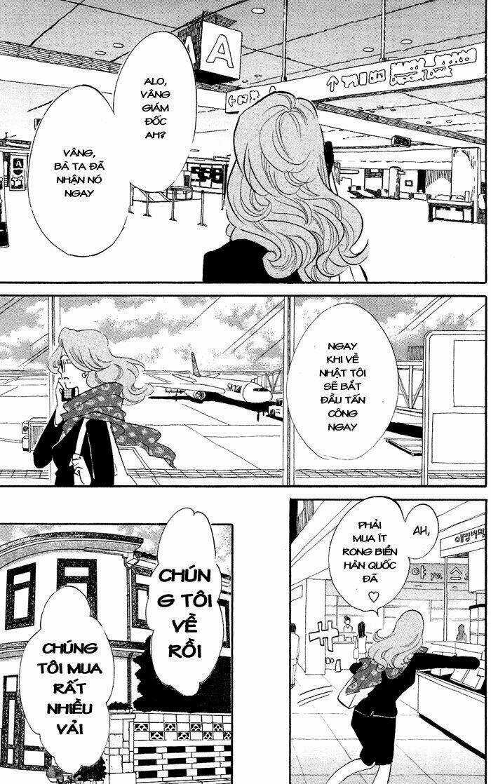 Kuragehime - Chapter 31 - Trang 28