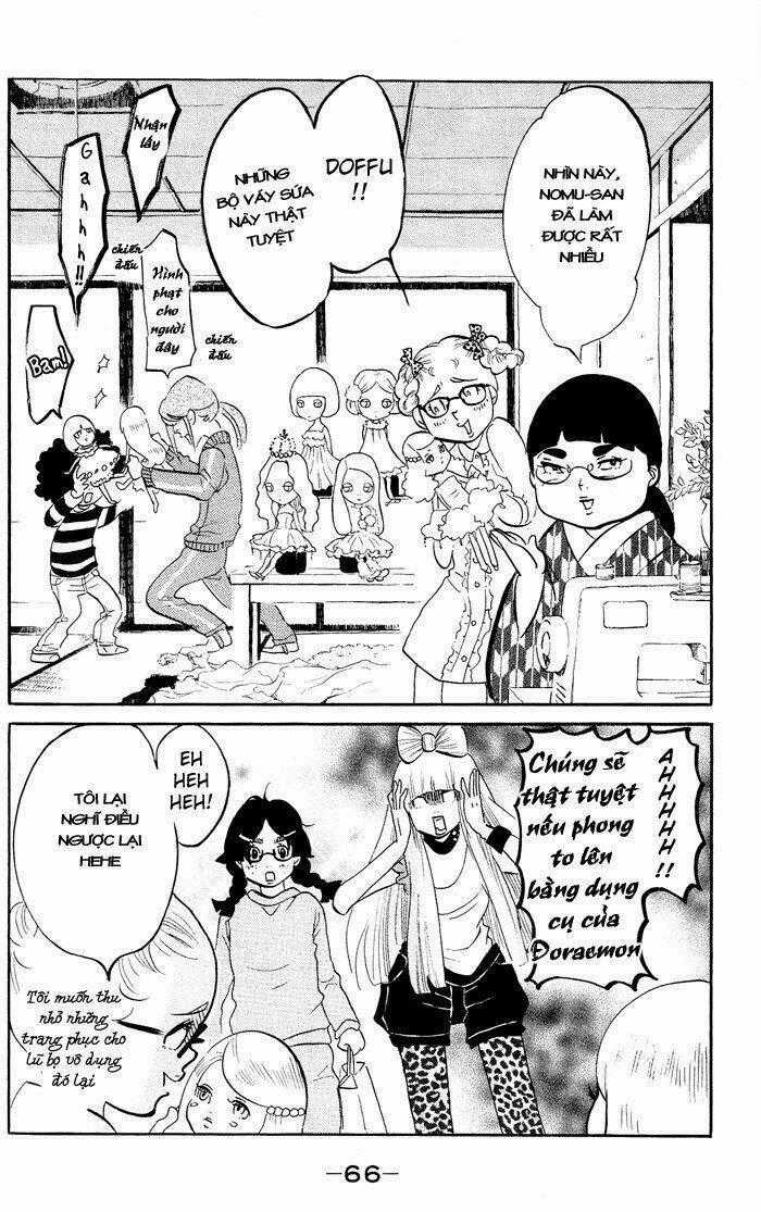 Kuragehime - Chapter 31 - Trang 29