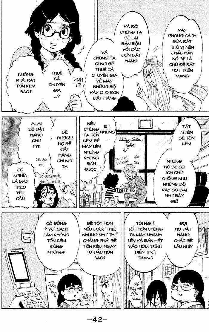 Kuragehime - Chapter 31 - Trang 6