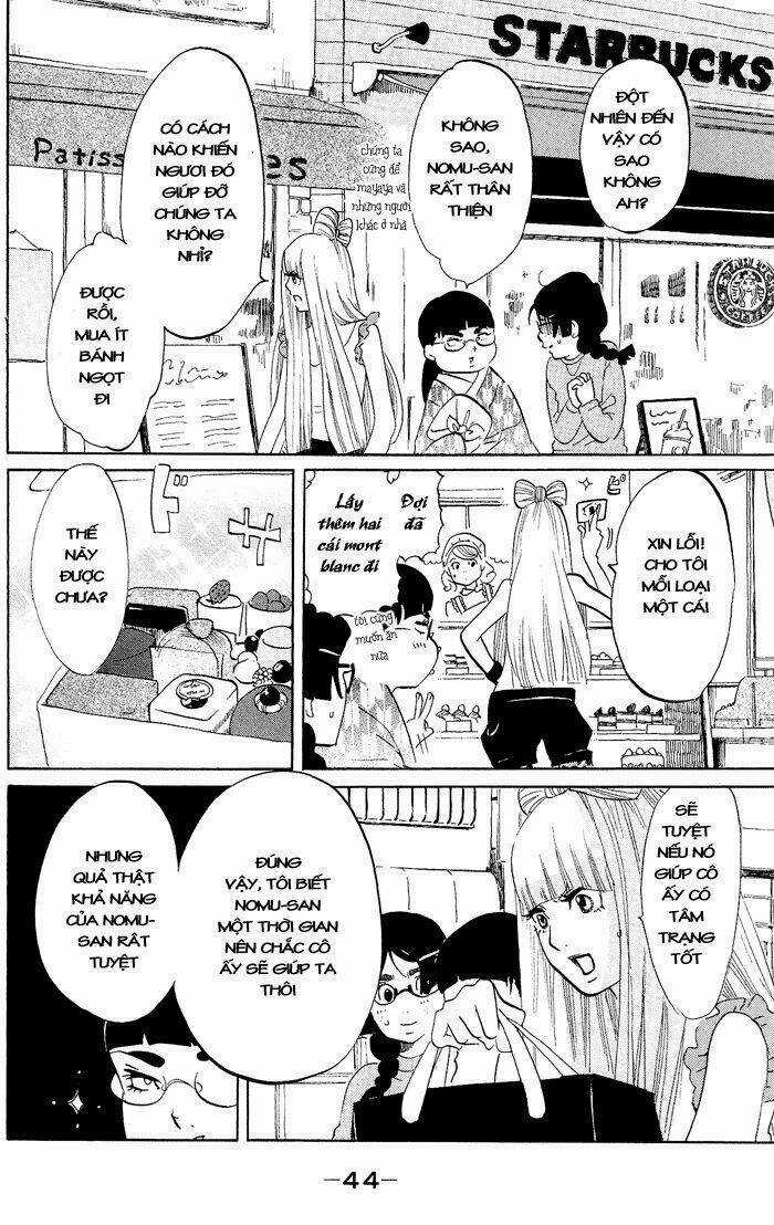 Kuragehime - Chapter 31 - Trang 8