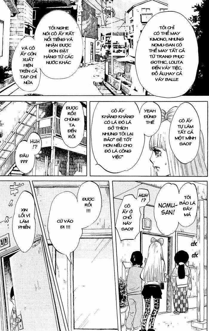 Kuragehime - Chapter 31 - Trang 9