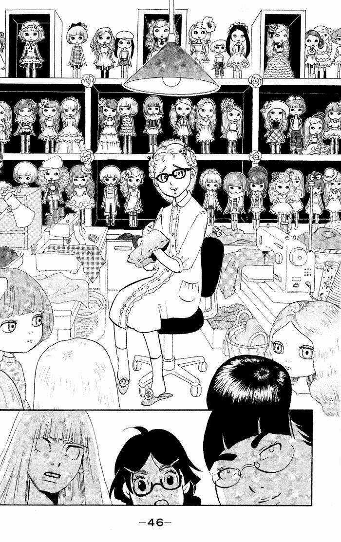 Kuragehime - Chapter 31 - Trang 10