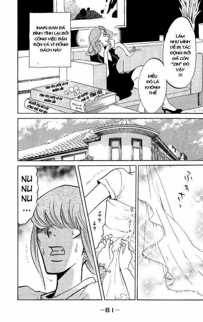 Kuragehime - Chapter 32 - Trang 13