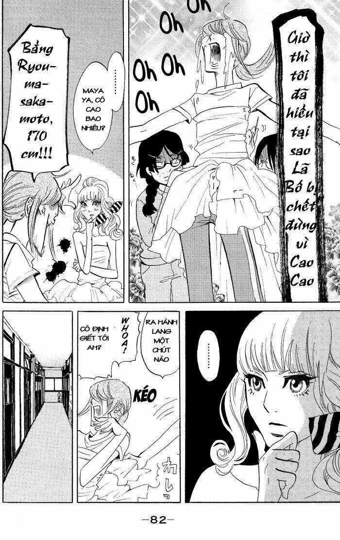 Kuragehime - Chapter 32 - Trang 14