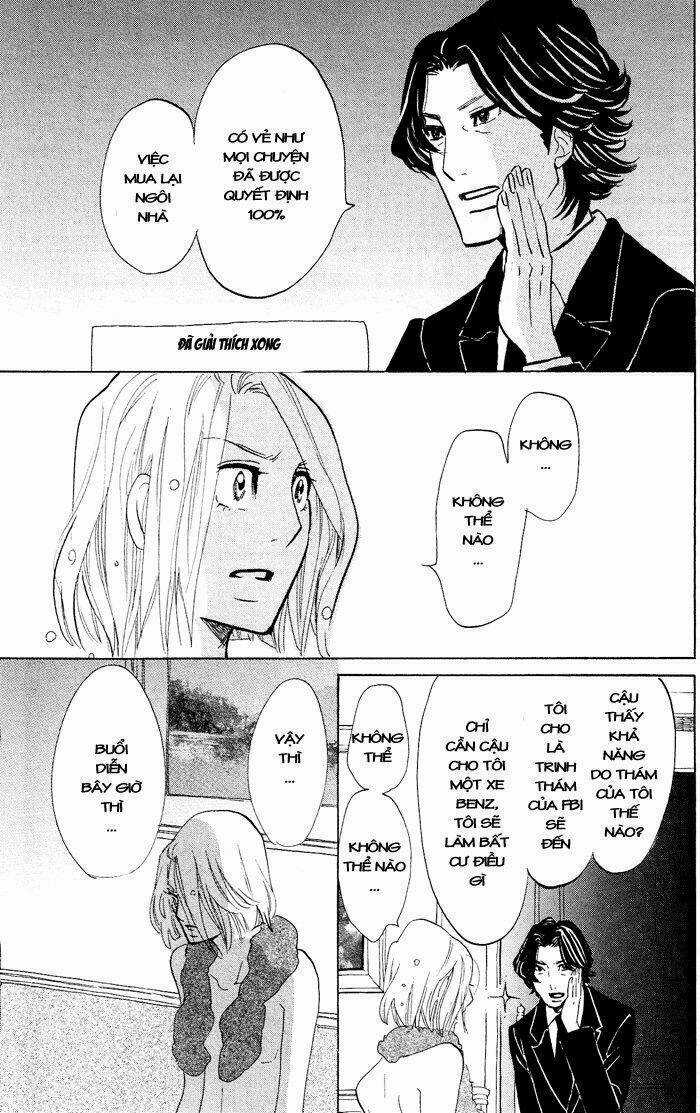 Kuragehime - Chapter 32 - Trang 19