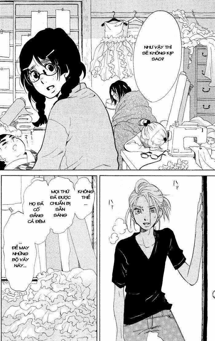 Kuragehime - Chapter 32 - Trang 20