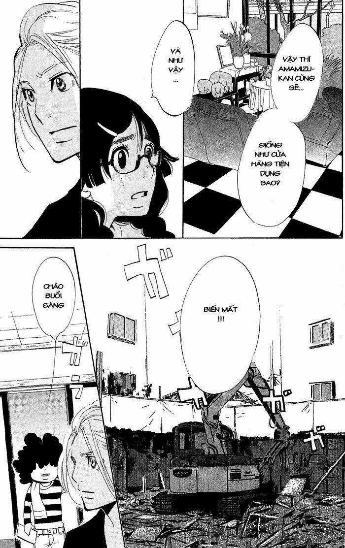 Kuragehime - Chapter 32 - Trang 21