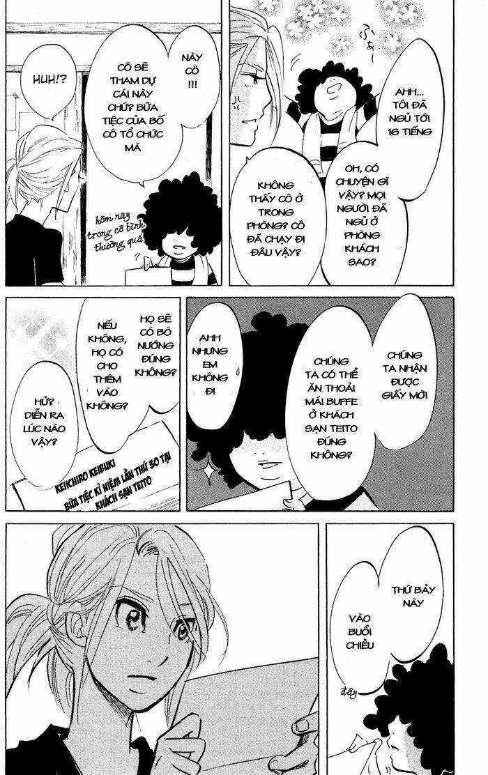 Kuragehime - Chapter 32 - Trang 22