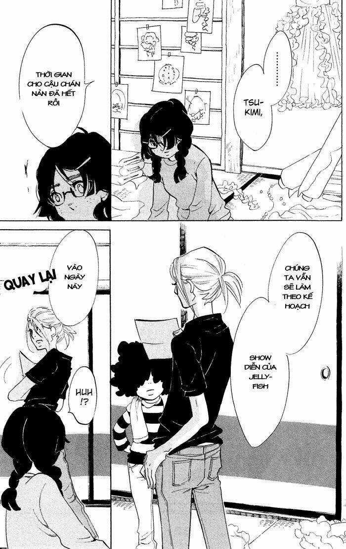 Kuragehime - Chapter 32 - Trang 23