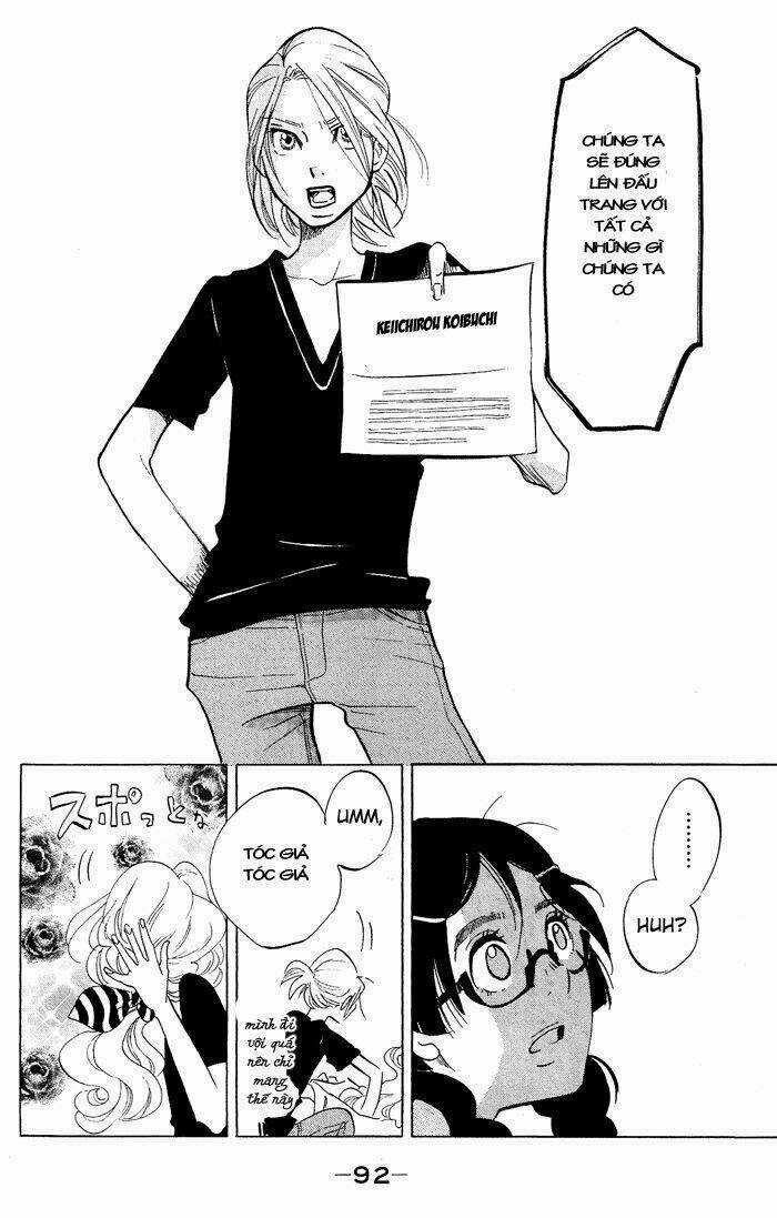 Kuragehime - Chapter 32 - Trang 24