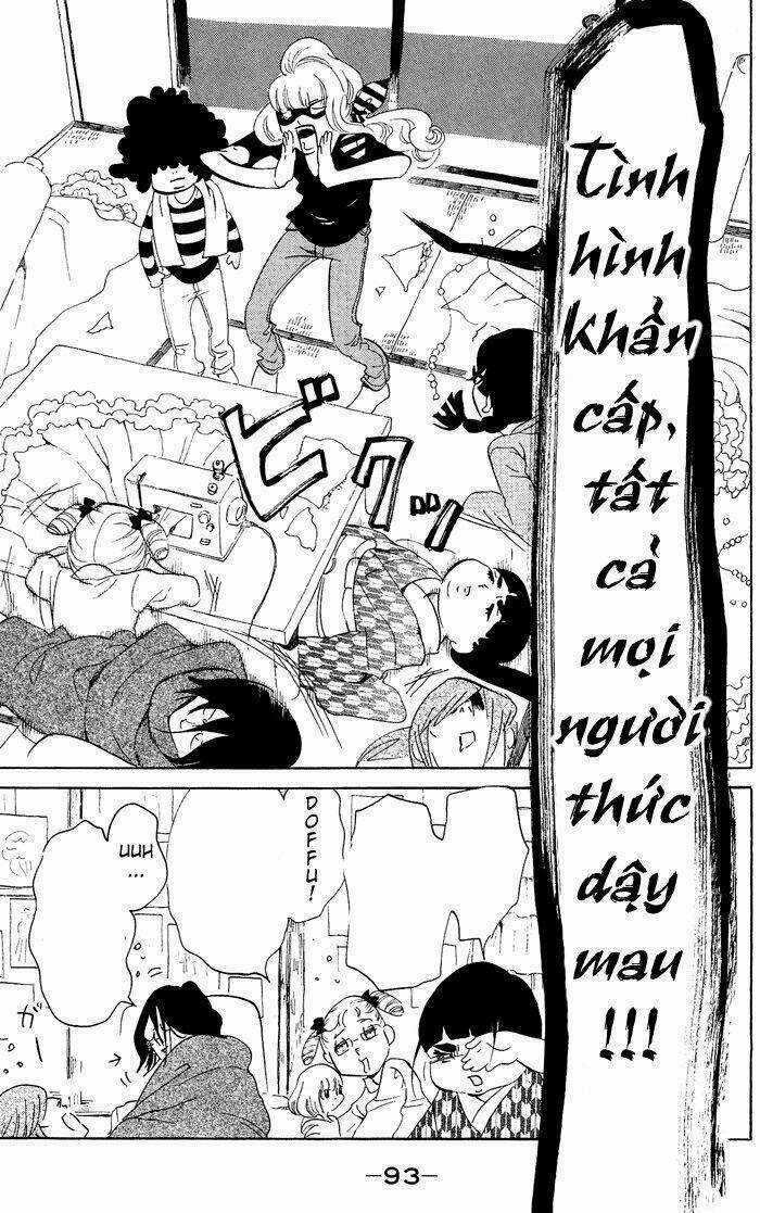 Kuragehime - Chapter 32 - Trang 25