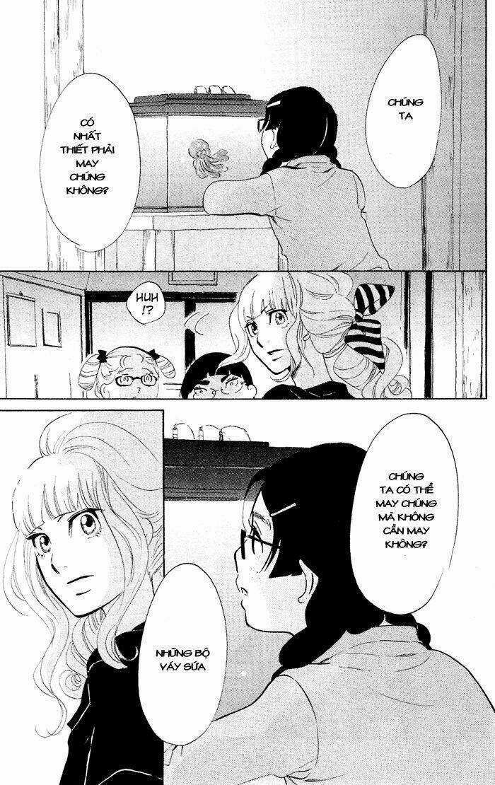 Kuragehime - Chapter 32 - Trang 31