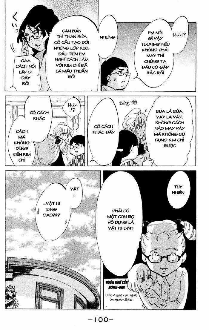 Kuragehime - Chapter 32 - Trang 32