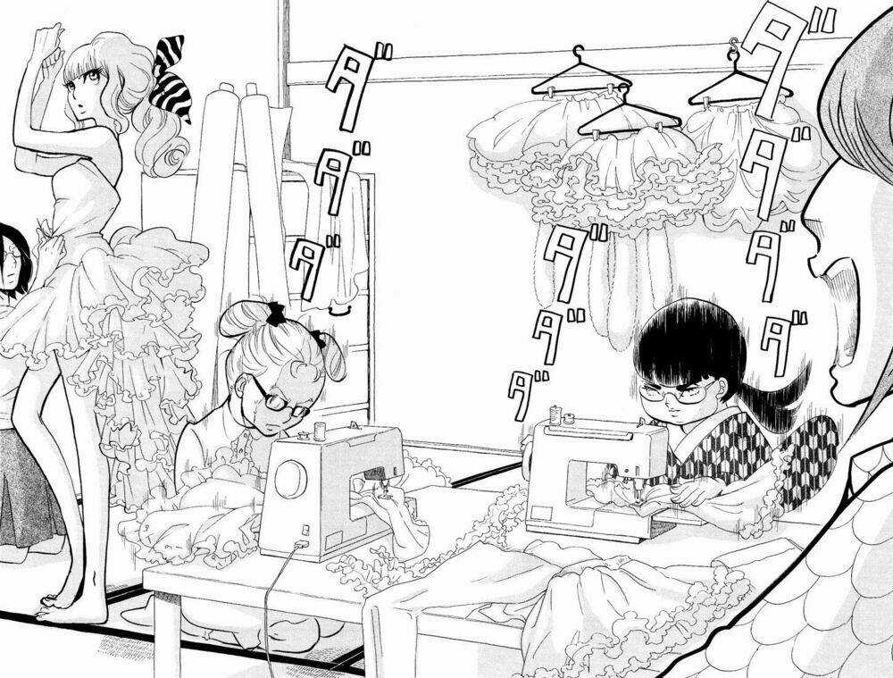 Kuragehime - Chapter 32 - Trang 5