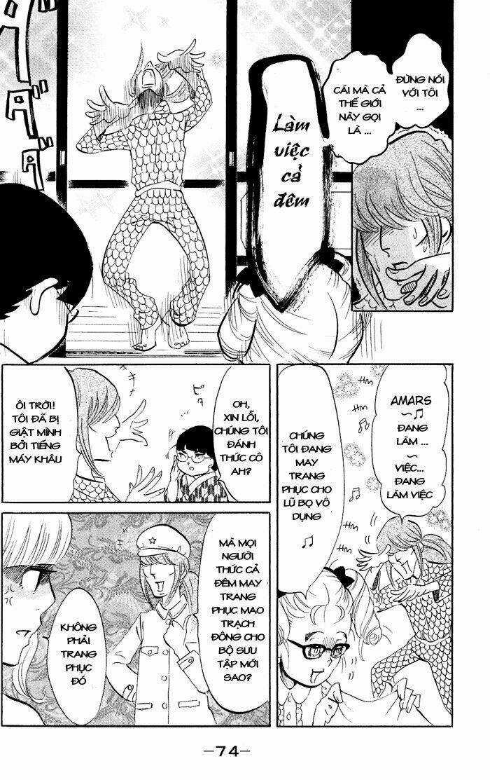 Kuragehime - Chapter 32 - Trang 6