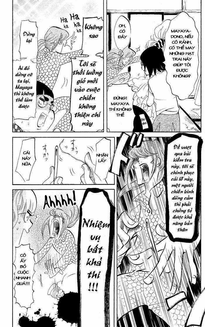 Kuragehime - Chapter 32 - Trang 7