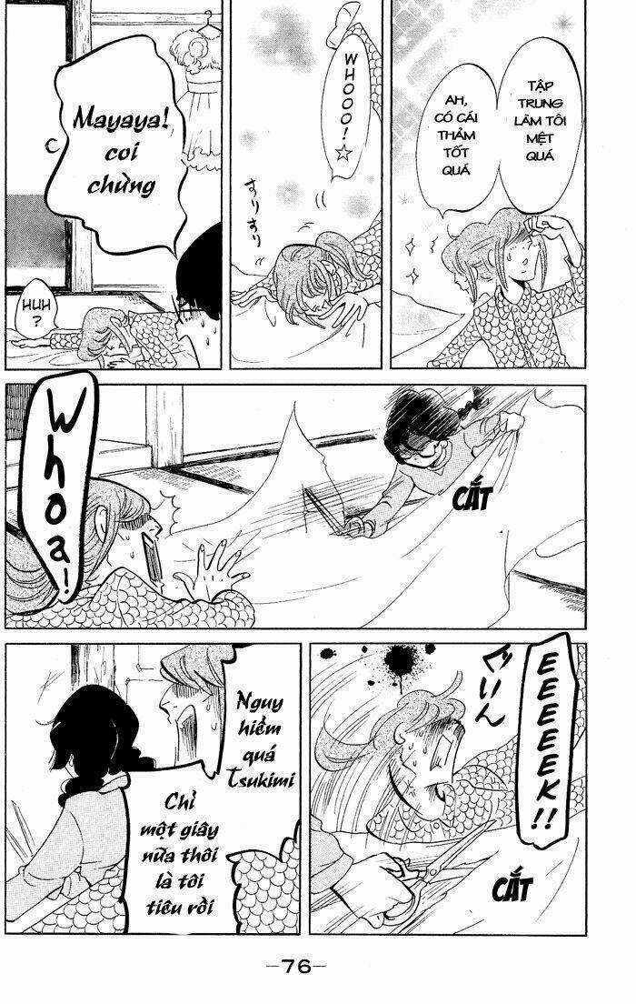 Kuragehime - Chapter 32 - Trang 8