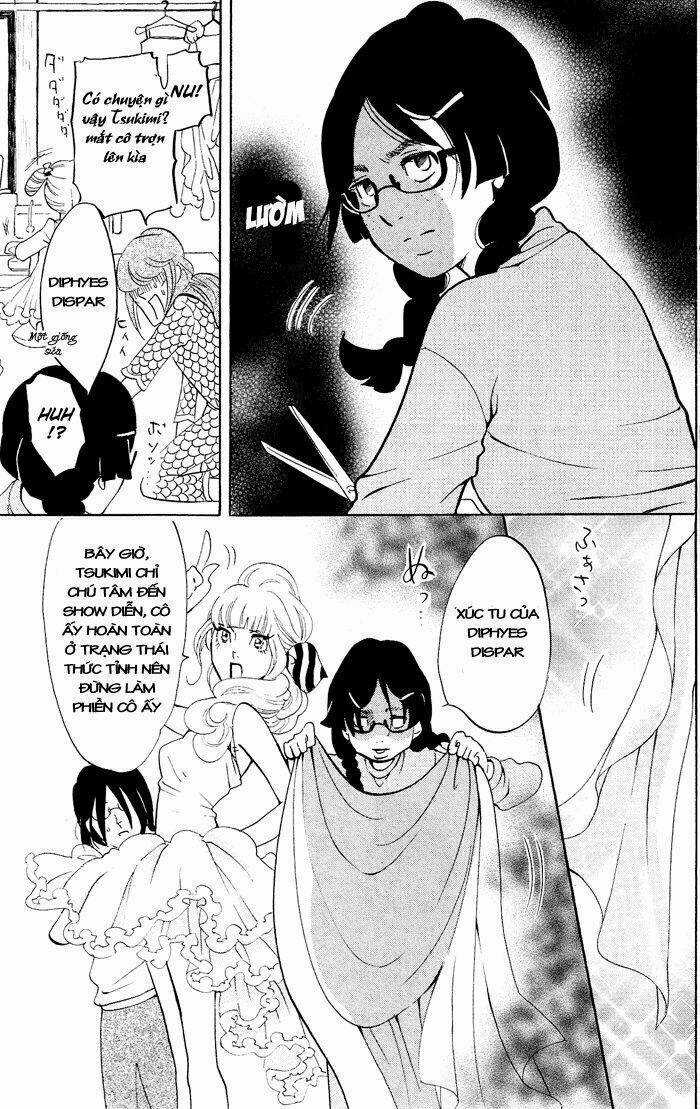 Kuragehime - Chapter 32 - Trang 9