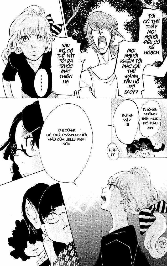 Kuragehime - Chapter 33 - Trang 11