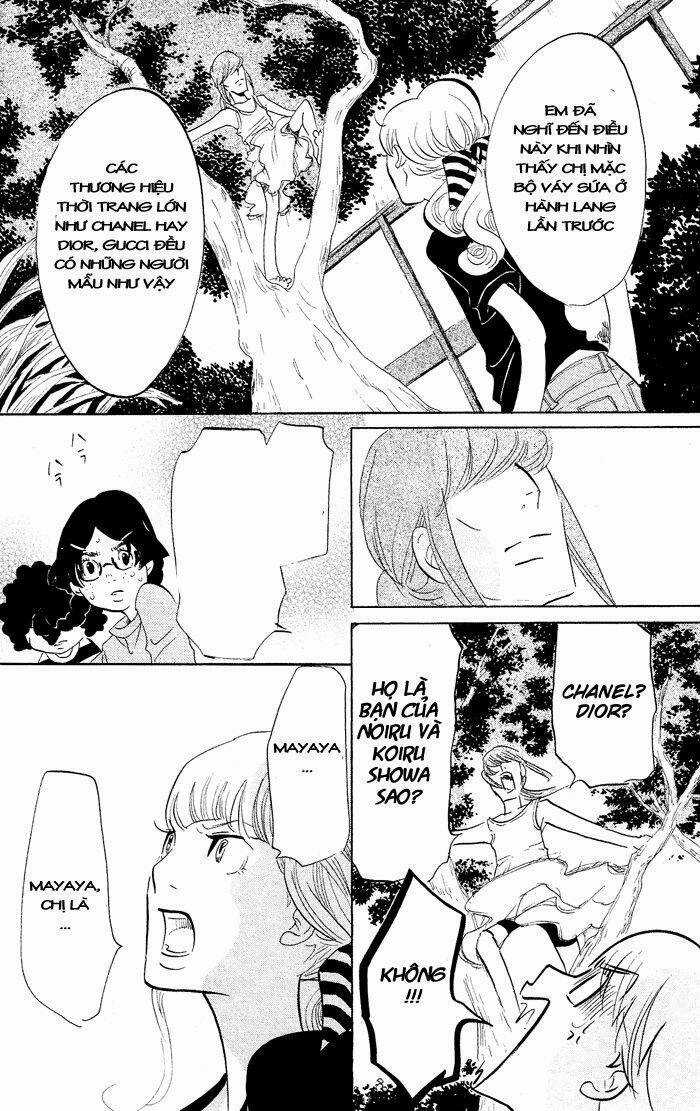 Kuragehime - Chapter 33 - Trang 12