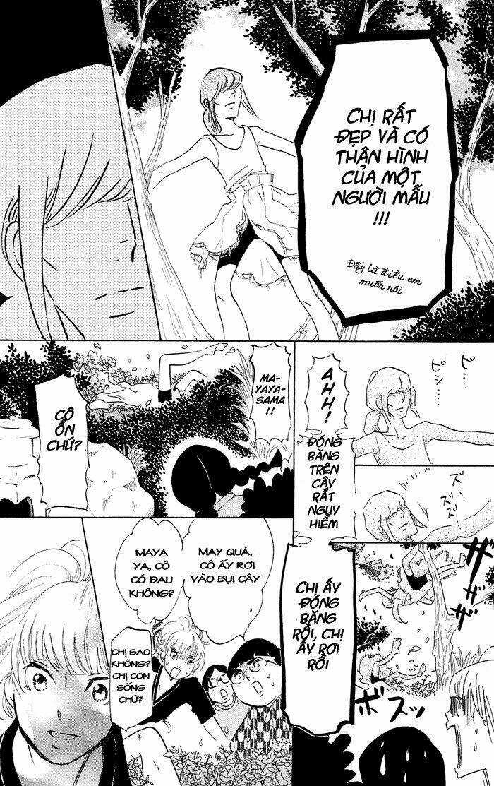 Kuragehime - Chapter 33 - Trang 13