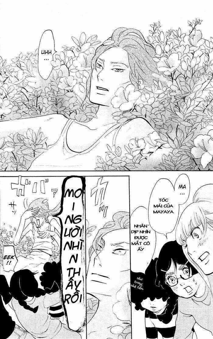 Kuragehime - Chapter 33 - Trang 14