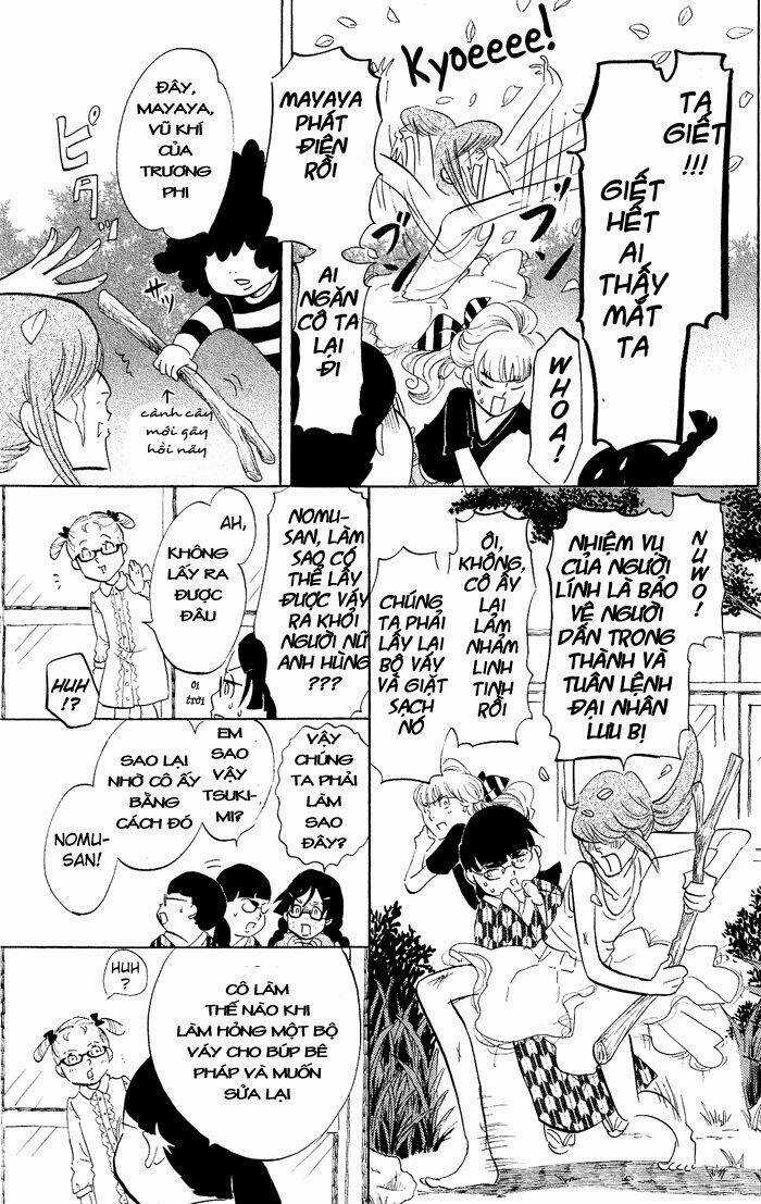 Kuragehime - Chapter 33 - Trang 15