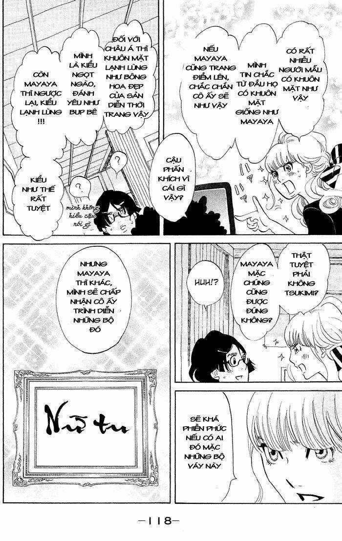 Kuragehime - Chapter 33 - Trang 18