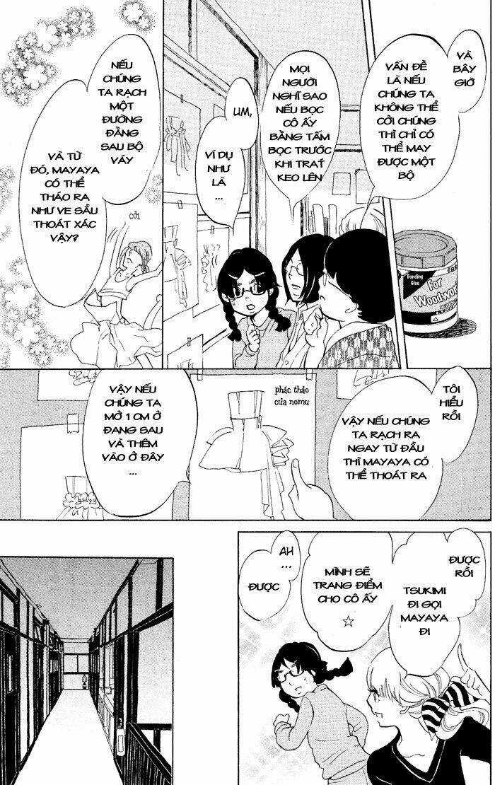 Kuragehime - Chapter 33 - Trang 19