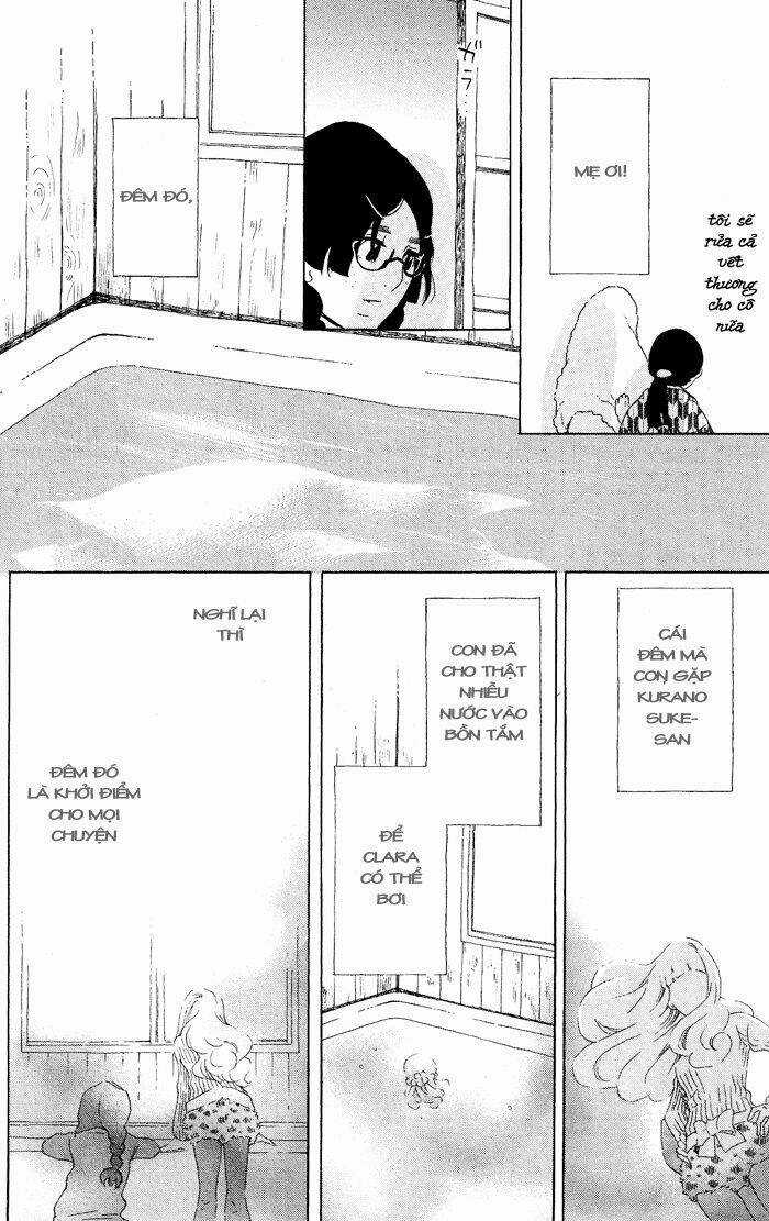 Kuragehime - Chapter 33 - Trang 24