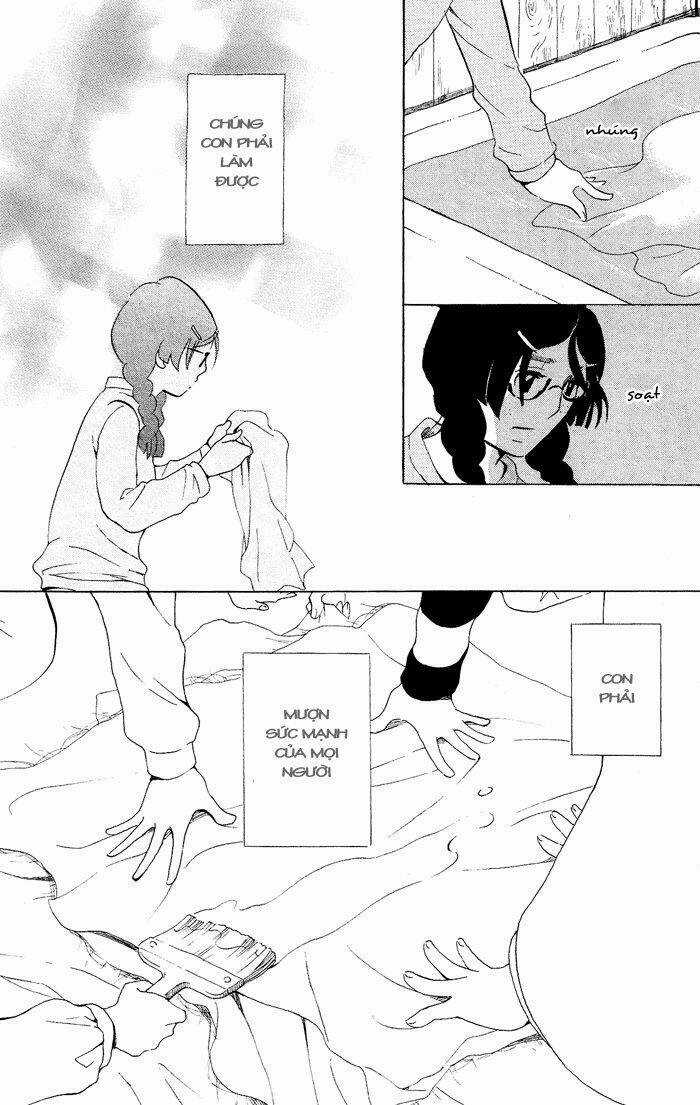 Kuragehime - Chapter 33 - Trang 25