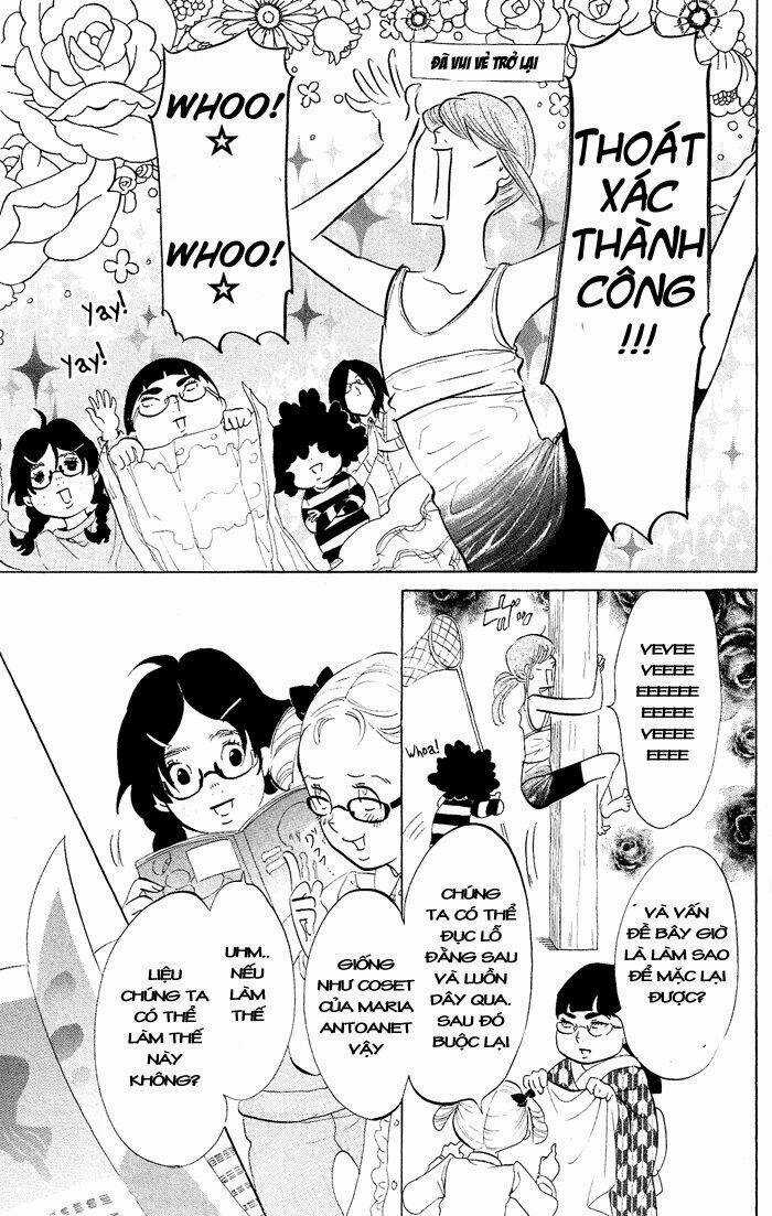 Kuragehime - Chapter 33 - Trang 27